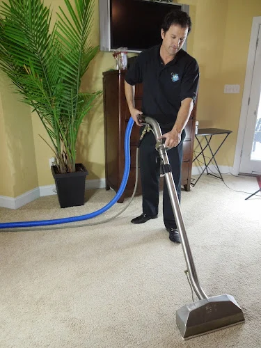 Allen's Dry-N-Clean Carpet Cleaning
