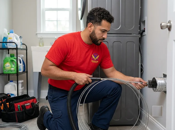 Airvexo Air Vent Cleaning