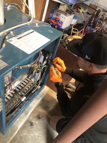 Nascimento HVAC & Plumbing Inc