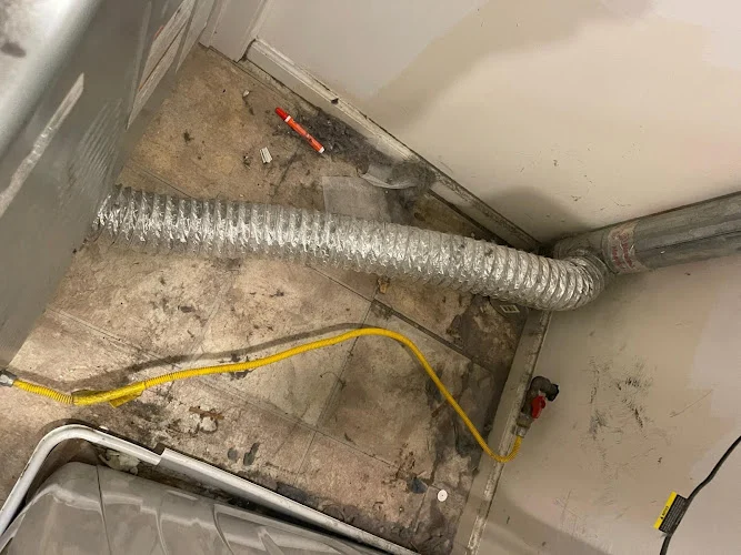 Vent Safe Dryer