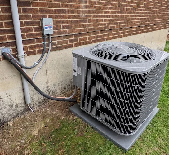 Viking Heating & Air Conditioning LLC