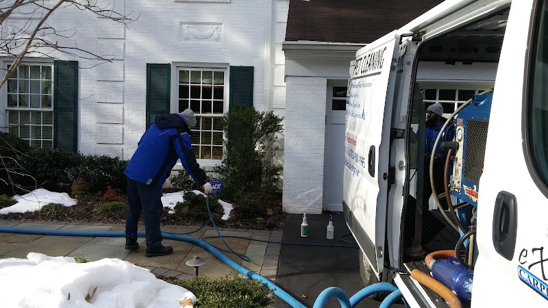 Excellent Carpet Cleaning