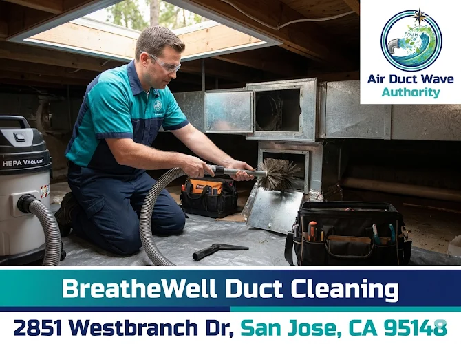 Air Duct Wave Authority