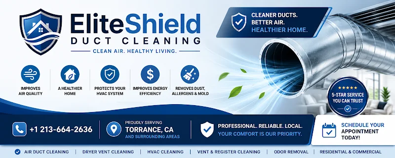 EliteShield Duct Cleaning
