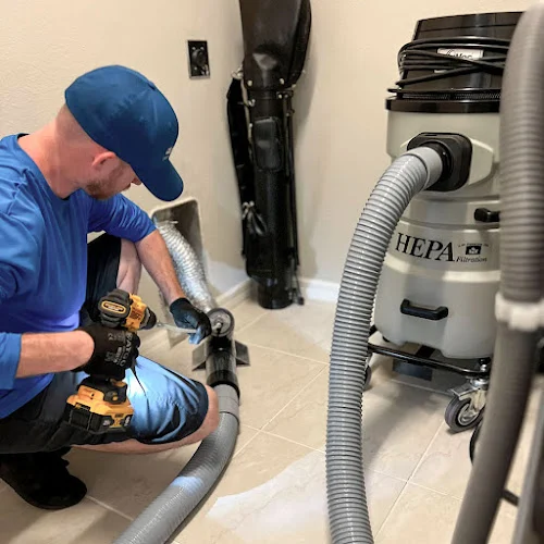 Air Wolfe Air Duct Cleaning
