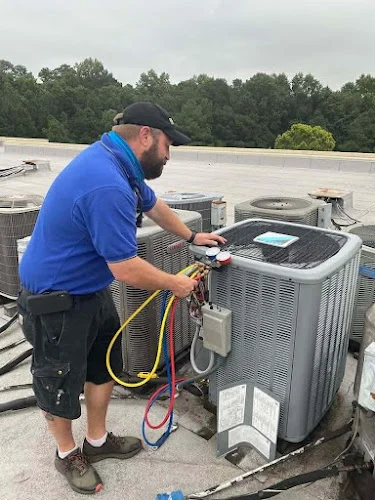 ArcticWave HVAC Repair Services Arlington