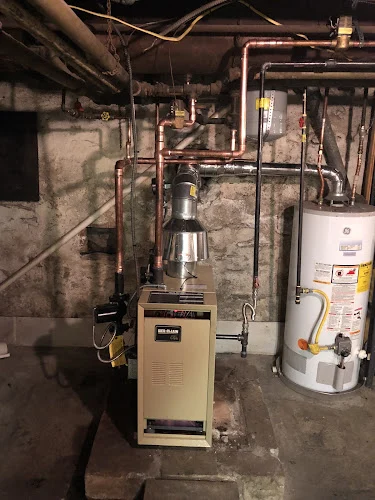 Green air heating&cooling