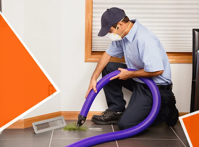 A & J Duct Cleaning
