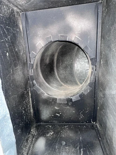 Bell Air Duct