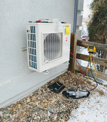 Polar Bear Furnace and AC