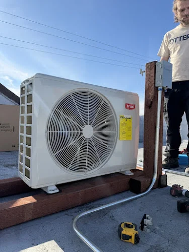 OTTER HVAC & ELECTRICAL