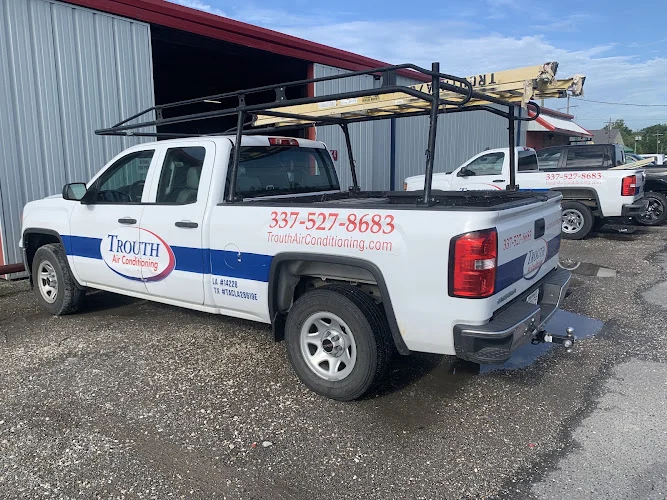 Trouth Air Conditioning & Sheet Metal