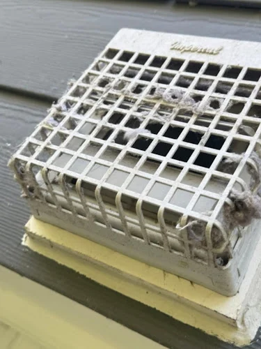 JFM Dryer Vent Cleaning