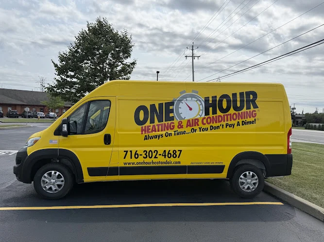 One Hour Heating and Air Conditioning