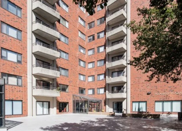Pleasant Plaza Apartments