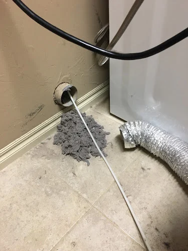 Happy Hatter Fireplace and dryer vent Clean and inspect …