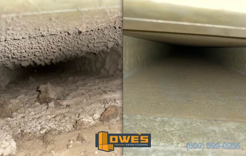 Lowe's Air Duct Cleaning
