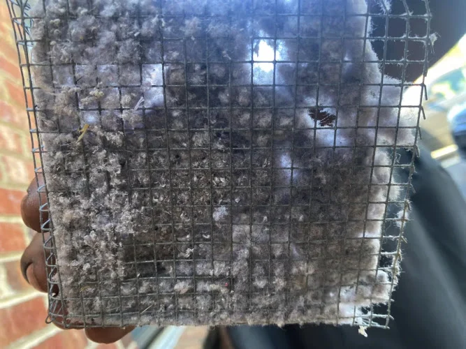 IN & OUT Air Duct Cleaning