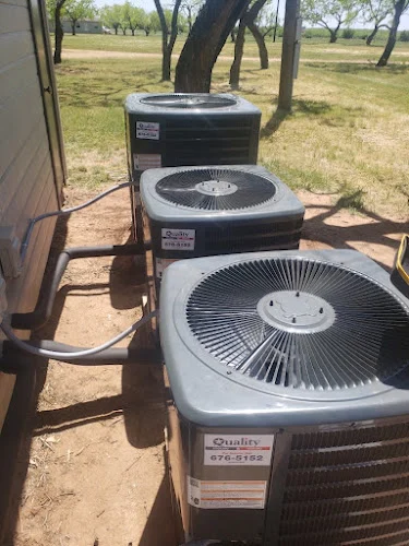 Quality Cooling, Heating & Plumbing