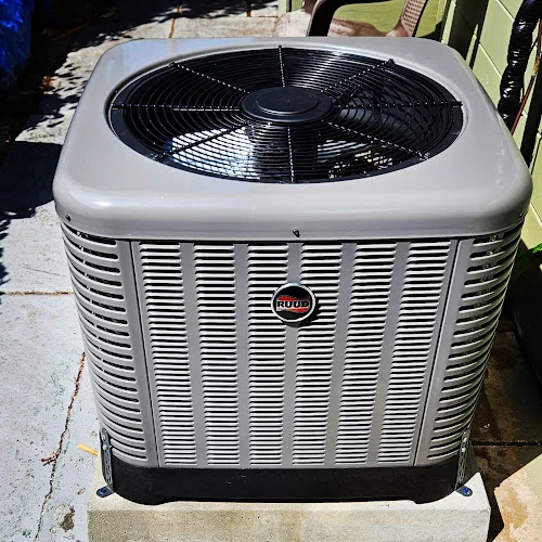 Synergy Heating and Cooling Inc