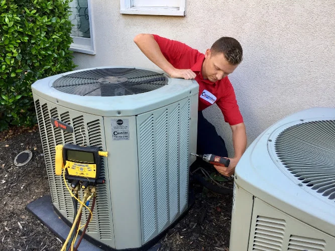 Casteel Heating, Cooling, Plumbing & Electrical