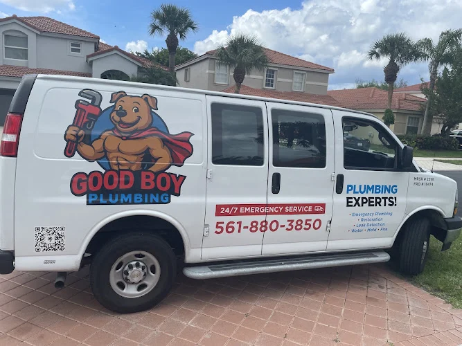 Good Boy Plumbing