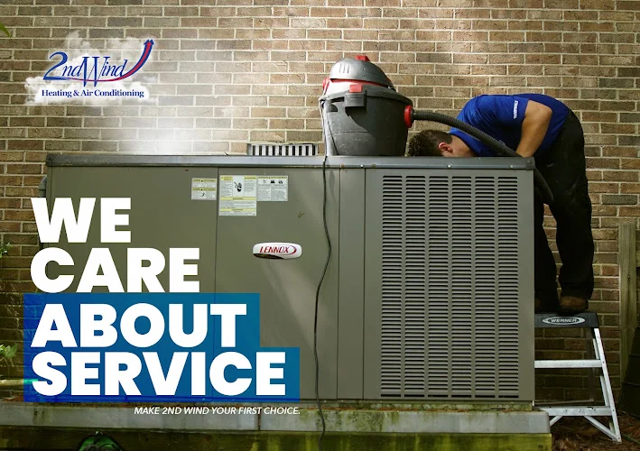 2nd Wind Heating & Air Conditioning