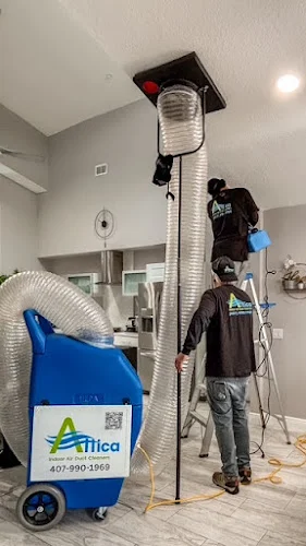 Attica Air Duct Cleaners