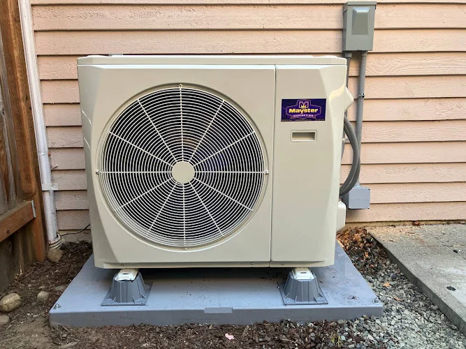 Mayster Heating And Air