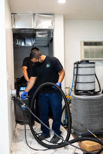 Owens Air Duct Service