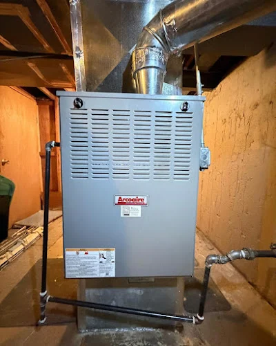 Phillips HVAC clean