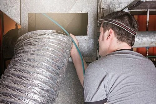 Houston Air Duct Cleaning