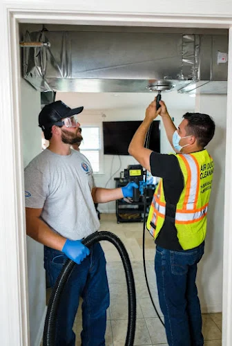 Lynch Air Duct Service