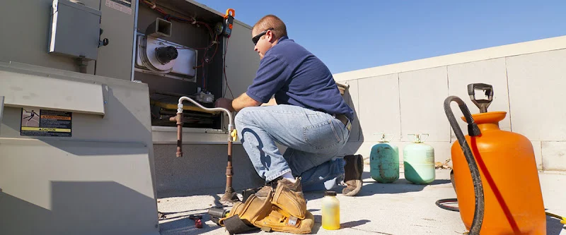 Commercial HVAC Repair Maintenance & Installation Experts NYC