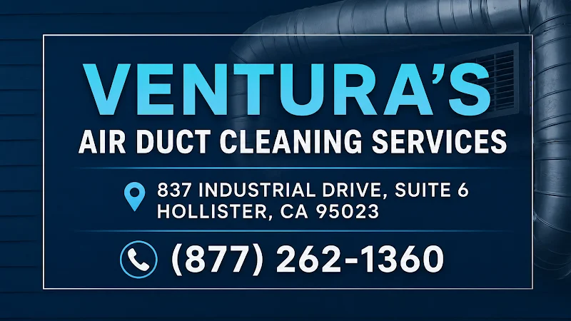 Ventura's Air Duct Cleaning Services