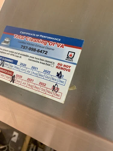 Total Cleaning Of VA