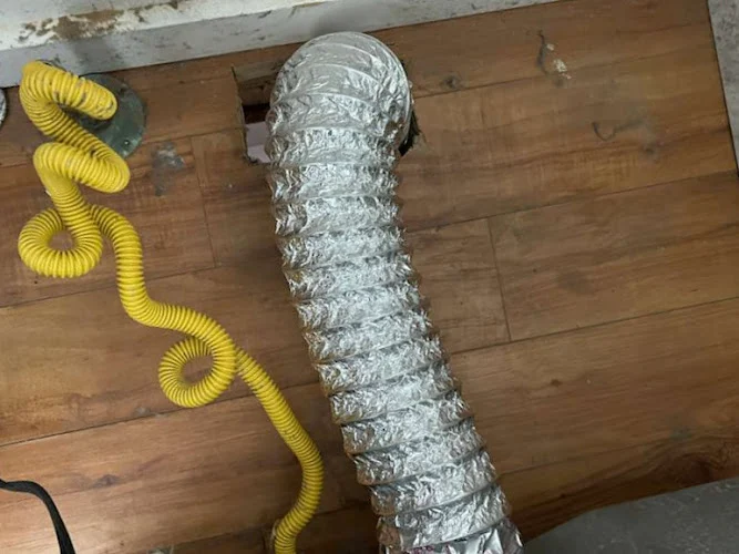 Patriot Dryer Vent