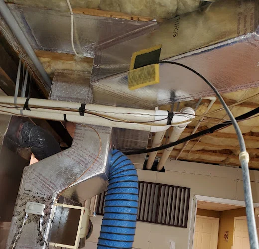 Specialty Air Ducts