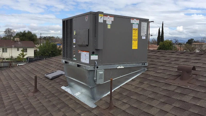 Central California Air Inc.