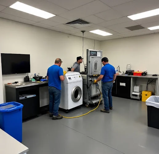 AM Dryer Vent Cleaning
