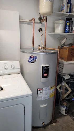 Pipe Wrench Plumbing, Heating & Cooling