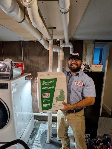 Air Man Heating, Cooling & Plumbing