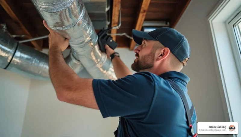 HR Air Duct Services Daly City