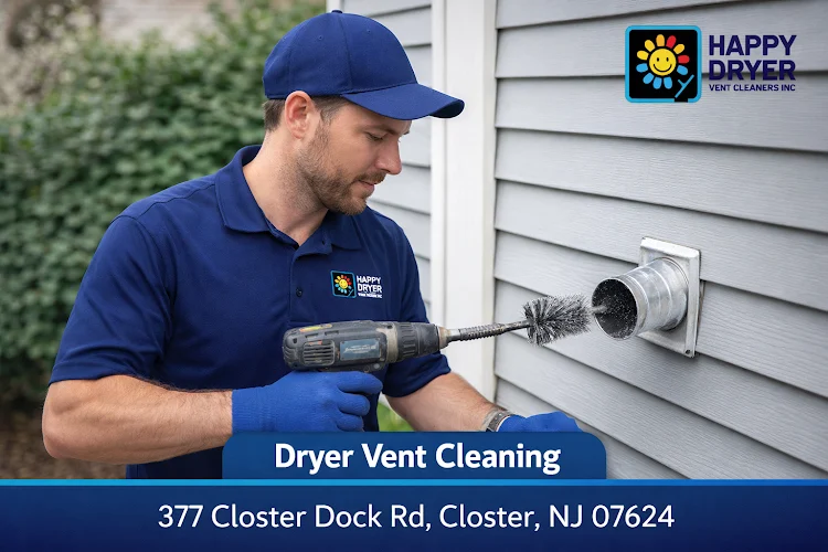 Happy Dryer Vent Cleaners INC