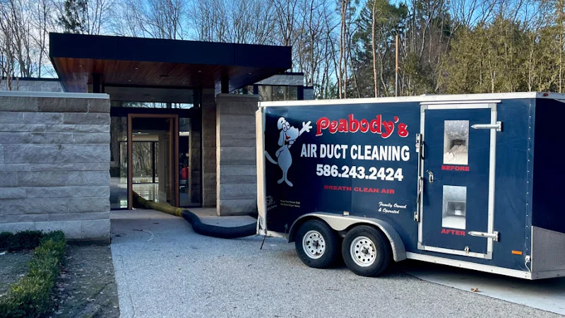 Peabody’s Airduct Cleaning