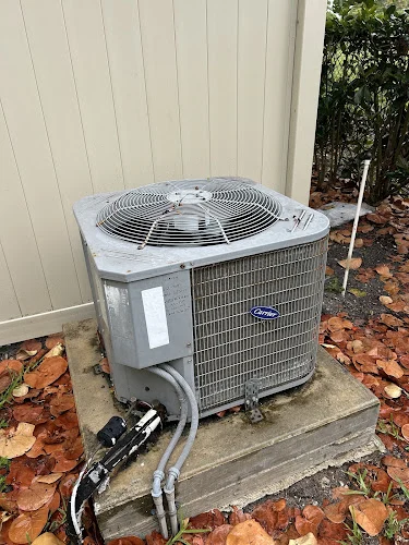 AC Cool Air