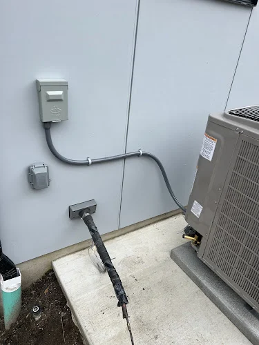 ALPHA HVAC & ELECTRIC
