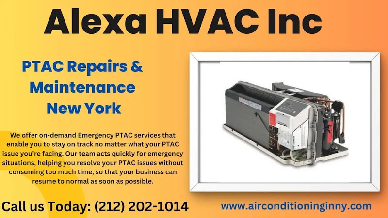 Alexa HVAC Inc