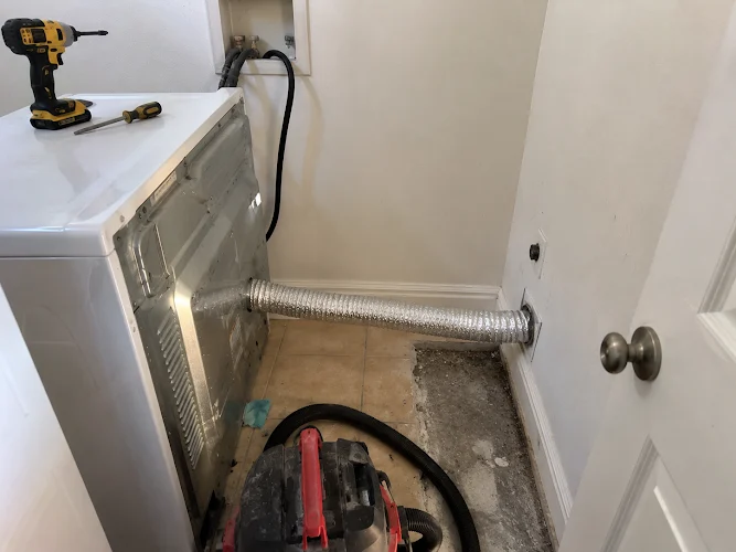 Drymixo Air Vent Cleaning