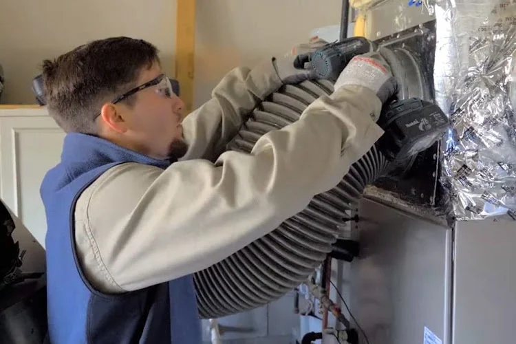 B&R Air Duct Cleaning